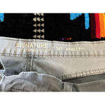 Levi's  Light Blue‎ S67 Athletic Denim Jeans Slim Straight Size 31x30 Mid Rise Photo 6