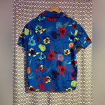 Topo Designs  | Women's Tour Floral Shirt, Size S Photo 2