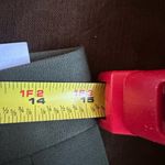 Banana Republic  High Rise Slim Ankle Hunter Green Dress With Pockets Pants Sz 8 Photo 10