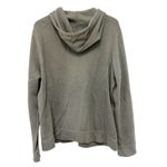 LL Bean Green Full Zip Hoodie Sz L Size L Photo 3