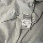 Elegant White Spaghetti Strap Dress size Medium Photo 3