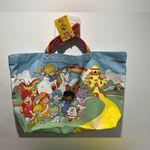 Lounge Fly Rainbow Brite Rainbow Tote Bag Photo 2