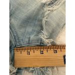 American Eagle Outfitters Vintage High Rise Festival Shorts Blue Women's Size 2 Photo 9