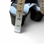 Alegria  OLI-631 Olivia Black Leather Platform Women's Sz 9/39 EU Sandals Shoes Photo 8