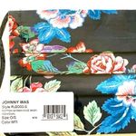 Johnny Was Face Mask Designer Floral Cotton Face Mask Photo 1