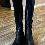 Blondo NWOB WOMEN VIENNA FLEXIBLE WATERPROOF BLACK BOOTS SIZE 10 Photo 5