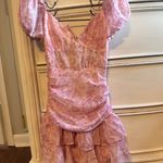 Hello Molly Cute Gaze Dress In Pink Photo 0