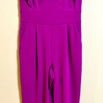 DKNY  Magenta Pantsuit Photo 0
