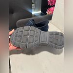 Skechers Blue Mules & Clogs with Comfort Design Photo 4