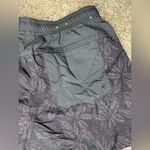 Columbia Purple Patterned Athletic Shortd Photo 6
