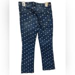 Pilcro and the Letterpress Pilcro Anthropologie Embroidered High-Rise Bootcut Denim Jeans Size 27 Photo 5