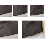 Dondup Sleeveless Top Small? Black Silk? Ruched Logo Italy Business Casu… Size undefined Photo 11