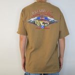 Harley Davidson Vintage Y2K 2008 Shirt Photo 1