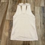 Ted Baker  V Neck Crochet Knit Top Photo 3