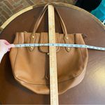 Anabell Ingall Camilla Pebbled Brown Leather Satchel Shoulder Tote Bag Luxury Photo 6