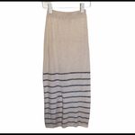 Free People  Beach Nautical Bodycon Skirt size XS Photo 4