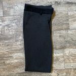 EXPRESS Editor Pants, dark gray, bootcut, size 0R Photo 3