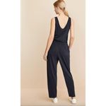 Lou & grey  Sandwashed Tapered Jumpsuit Size Small Photo 1