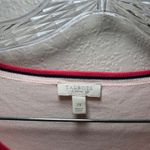 Talbots pink cardigan button up women's 2x preppy coquette career office girly Photo 3