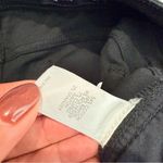 NWOT J. Jill Authentic Fit Slim Ankle Jeans In Black Ankle Button Detail 12 Tall Photo 6