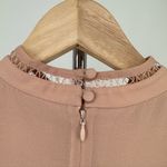 Keepsake The Label Night Dance Cold Shoulder Long Sleeve Mini Dress size Small Photo 5