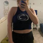 Penn State Tank Top Blue Size M Photo 0