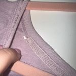 Free People Lavender Long Sleeve Photo 2