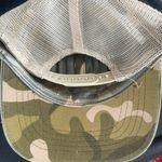 Trucker Ponytail Cap NWOT Photo 2