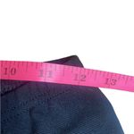 Y2K vintage Black Flare slit leggings Extreme Living Size Small Photo 6