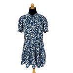 Apiece Apart Las Alturas floral-print cotton-poplin mini dress Size XS MSRP $345 Photo 10