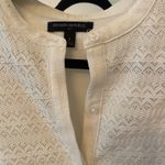 Banana Republic Lace Dress White Photo 1