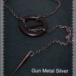 Game of Thrones GOT Sansa Stark Necklace New Photo 4
