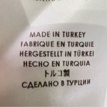 ALEXANDER MCQUEEN Rainbow Alligator Print Black Pencil Skirt Blue Size M Photo 10