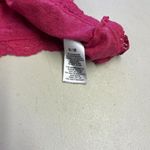 Aeropostale Vintage 2000s Y2k pink lacey cami tank top women's size M Photo 3