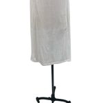 Hanro Juliet Babydoll Nightgown Tank Pintuck Pleated‎ Cotton White Size Small Photo 9