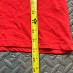 New Era‎ Genuine Merchandise Womens Red Phillies Baseball Tee Size L NWT Size L Photo 6