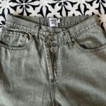 Princess Polly criss cross jeans Photo 4