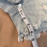 Mudd size 7 distressed denim shorts fab with cowboy bootsâor flip flopsâEUC Photo 8