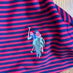 U.S. Polo Assn. US Polo Association Striped Red and Blue Swimsuit Size XL Photo 1