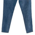 Dear John  SZ 28 Jeans Gisele High-Waisted Skinny Naples Wash Whiskered Faded Photo 4