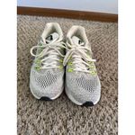Nike ‎ Women's Gray Black Zoom All Out Low Running Shoes Mesh Swoop Size 7 Photo 2