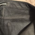 EXPRESS Brand New  leather pants in a size 12 Photo 3