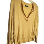 Michael Lauren  Yellow Shirt NWOT Photo 1