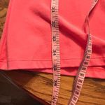 Duffield Lane 3/4 Sleeve Sabrina Scallop Coral Midi Dress Size M NWT Pink Size M Photo 7