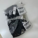 J.Crew Bikini Swimsuit Classic Sculpt Mira Hallie High Waist Set Black Small NWT Photo 6