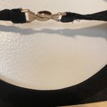 Coco + Carmen  Women’s  Small Beautiful Black Alter Back Lily Printed Flare Dress Photo 4