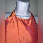 Gunne Sax Jessica McClintock For Millenium 2000s Y2K 2 Piece Set Orange Size 5 Photo 4