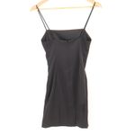 Aritzia Sunday Best Mini Slip Dress Black LBD Cocktail Party Hoco ‎ Size 00 Photo 1