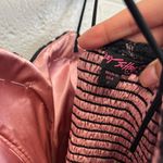 Betsey Johnson Vintage Black Lace Dress Sz. 2 Photo 9