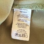 Show Me Your Mumu Verona Cowl Midi Slip Dress Moss Green Luxe Satin Size Small Photo 8